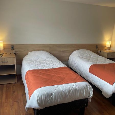 Hotel Laraquete 外观 照片