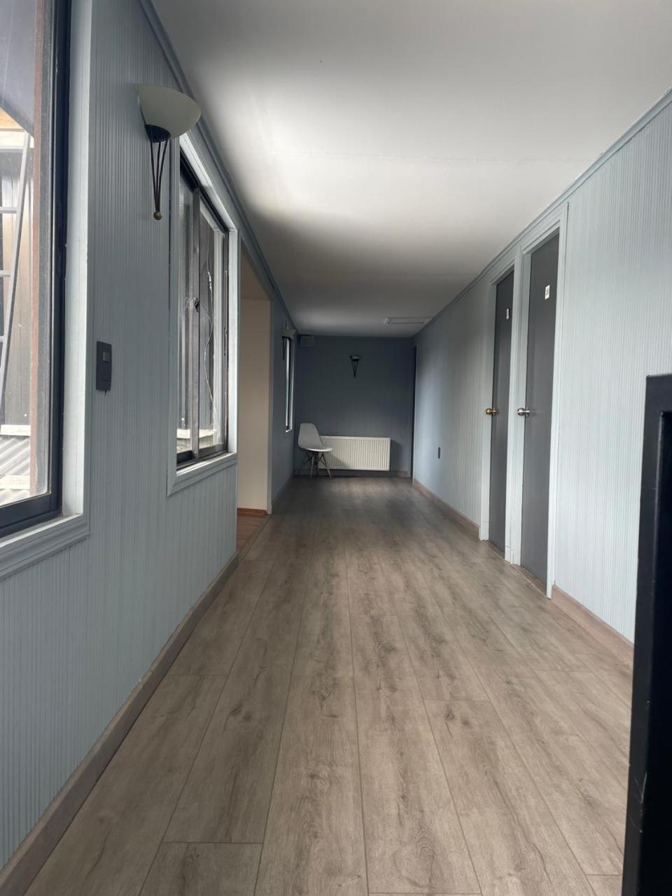 Hotel Laraquete 外观 照片